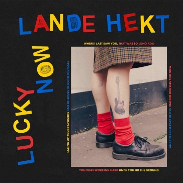 Lucky now