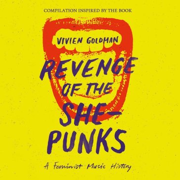 Vivien goldman presents revenge