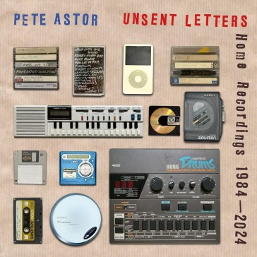 Unsent letters - home recordings 1984-20