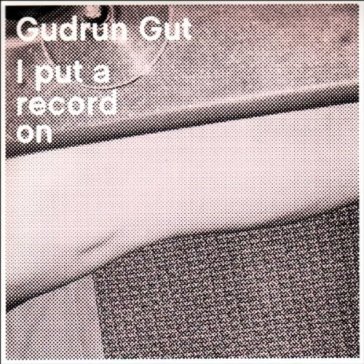 I put a record on