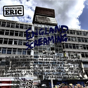 England screaming