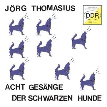 Acht gesange der schwarzen hunde