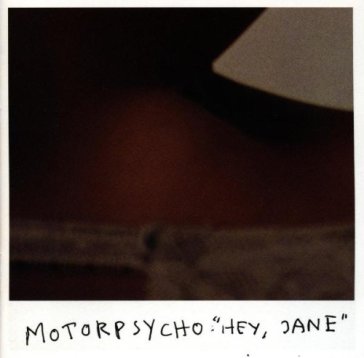 Hey, jane