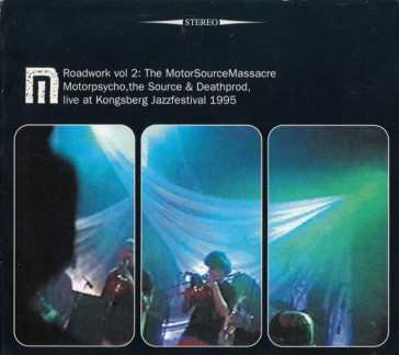 Roadwork, vol.2: The motorsource