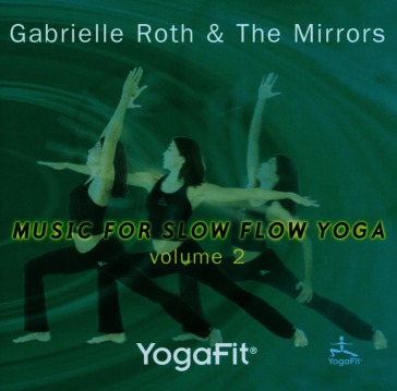 Yogafit 2 music for slow flow yoga