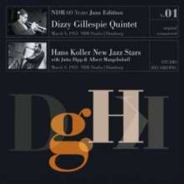 Ndr 60 years jazz edition vol.1