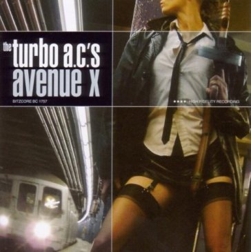 Avenue x