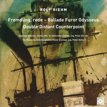 Fremdling, rede - ballade furor odysseus
