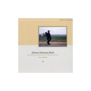 Music for lute (bwv 997, 998, 995)