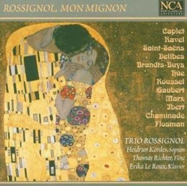 Rossignol, mon mignon