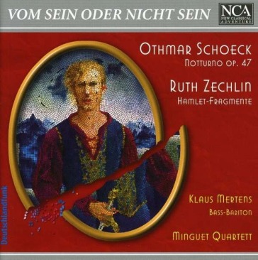 Vom sein oder nichtsein