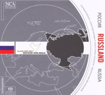Klang der welt - russland (sacd)