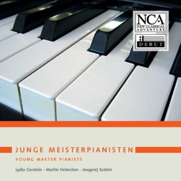 Young master pianists