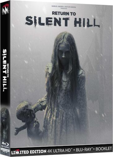 Return To Silent Hill (4K Ultra Hd+Blu-Ray)