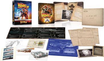 Ritorno Al Futuro 3 (4K Ultra Hd+Blu-Ray) (Steelbook + Gifts)