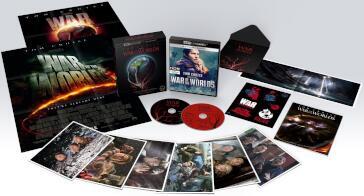 Guerra Dei Mondi (La) (CE 20Â° Anniversario) (4K Ultra Hd+Blu-Ray)