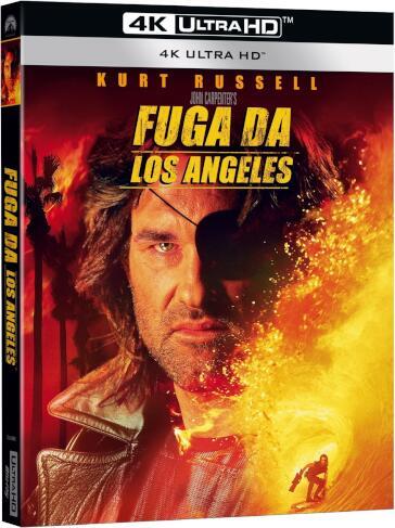 Fuga Da Los Angeles (4K Ultra Hd+Blu-Ray)