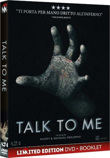 Talk To Me (Dvd+Booklet)