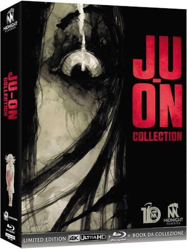 Ju-On Boxset (4K Ultra Hd+4 Blu-Ray)