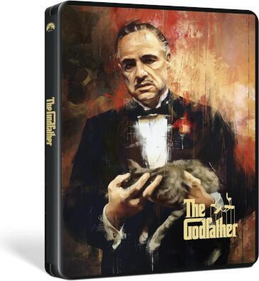 Padrino (Il) Steelbook (4K Ultra Hd+Blu-Ray)