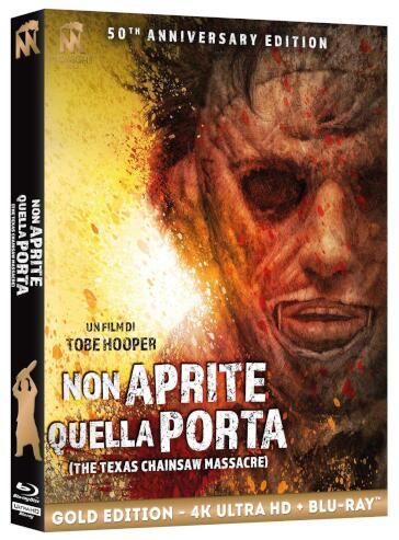 Non Aprite Quella Porta (Ltd) (Blu-Ray 4K Ultra Hd+2 Blu-Ray+Booklet)