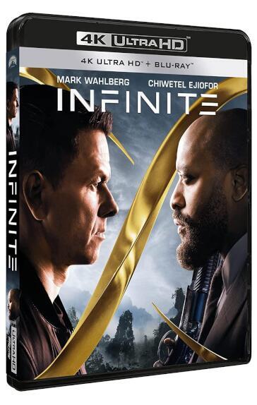 Infinite (4K Ultra Hd+Blu-Ray)