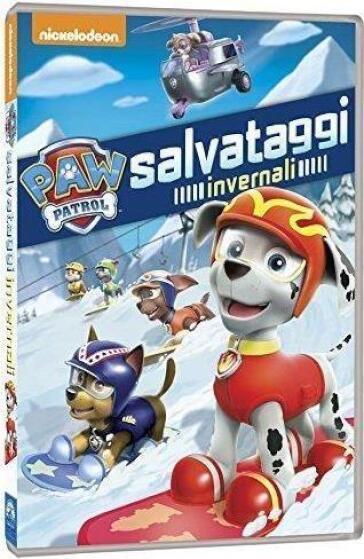 Paw Patrol - Salvataggi Invernali