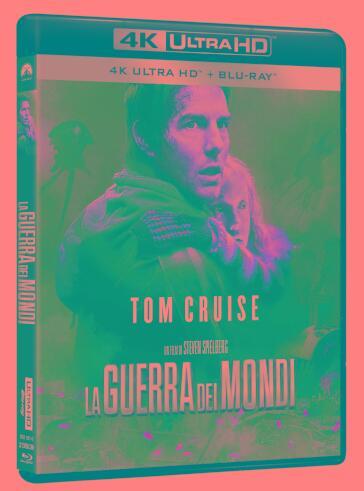 Guerra Dei Mondi (La) (4K Ultra Hd+Blu-Ray)