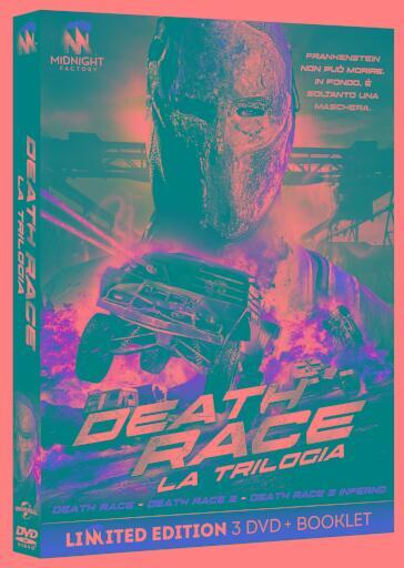 Death Race Collection (3 Dvd+Booklet)