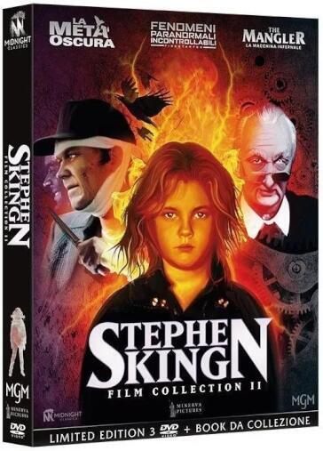 Stephen King Film Collection #02 (3 Dvd)