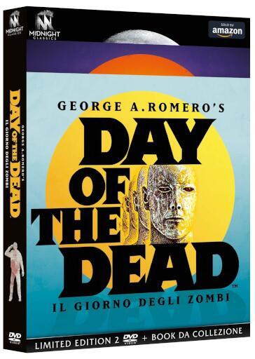 Giorno Degli Zombi (Il) (Limited Edition) (2 Dvd+Book)