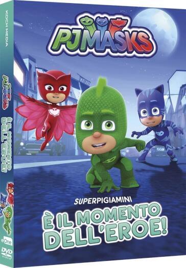 Pj Masks - Super Pigiamini - E' Il Momento Dell'Eroe!