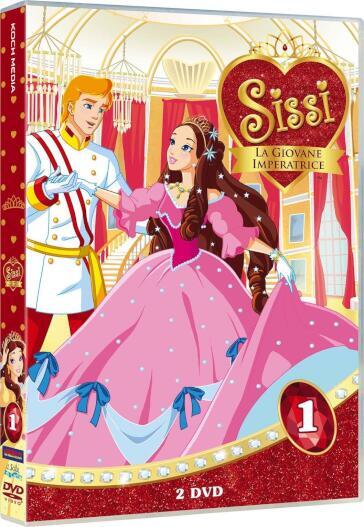 Sissi - La Giovane Imperatrice #01 (2 Dvd)