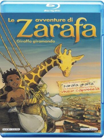 Avventure Di Zarafa (Le) - Giraffa Giramondo