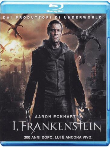 I, Frankenstein