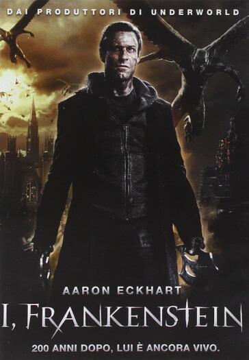 I, Frankenstein