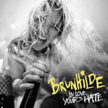 In love your's hate