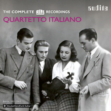 The complete rias recordings