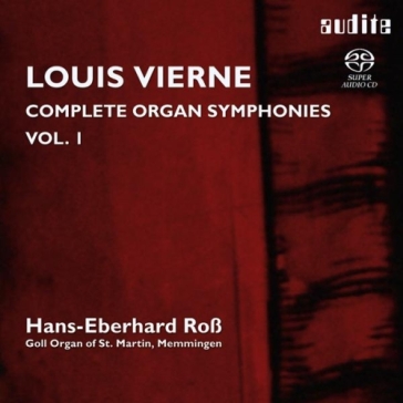Sinfonie per organo (integrale), vol.1: