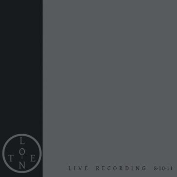 Live recording 08.10.2011