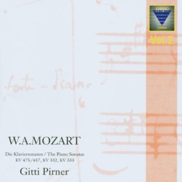 The piano sonatas vol. 2