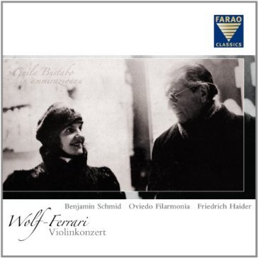 Concerto per violino op.26, estratti orc