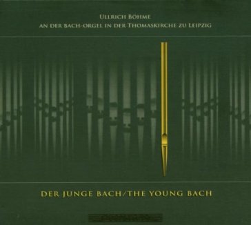 Der junge bach/the young bach