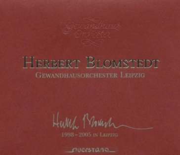 Herbert blomstedt 1998-2005