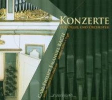 Konzerte fuer orgel und orchester