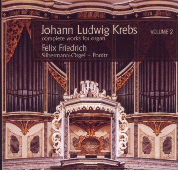 Complete works for organ vol 2