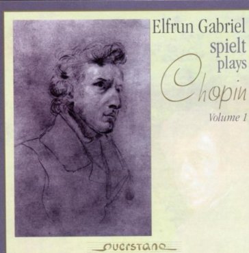 Elfrun gabriel spielt chopin vol 1