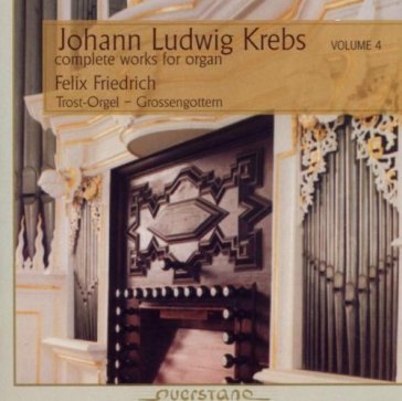 Complete works for organ vol 4