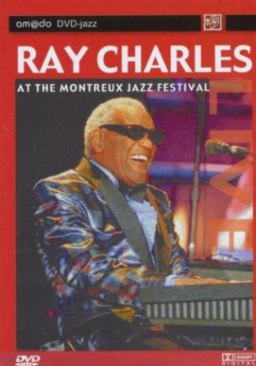 At the montreux jazz festival