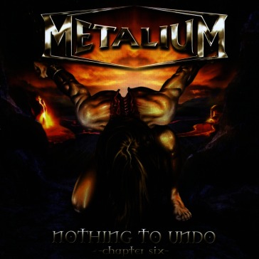 Nothing to undo vol.6